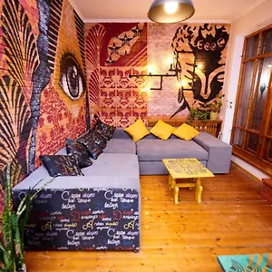 Hostel Wanderlust, Almatı